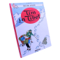 Preview: Tim und Struppi Comic Nr. 9 „Tim in Tibet“ (1990, 19. Auflage) | Hoppla Stuff